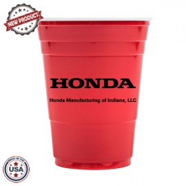 Promotional 16 oz. Solo Plastic Cup
