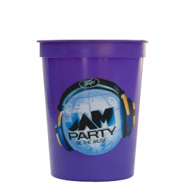 16oz Stadium Cup - Digital with Logo  16oz Stadium Cup - Digital with Logo