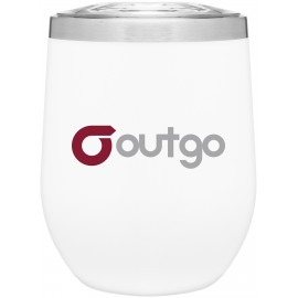 Promotional 12 oz Cece - Powder (Matte White)  Promotional 12 oz Cece - Powder (Matte White)