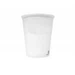 12 Oz. Compostable Paper Cup (Blank) Custom Imprinted