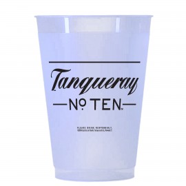 12 oz Unbreakable Cup with Logo