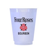 16 oz Unbreakable Cup with Logo