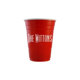Promotional 16 oz. Red Solo Cup