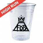 Personalized 10 oz. PET Plastic Cup - High Run
