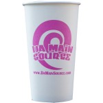 20 oz. Paper Cup with Logo