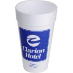 20 oz. Foam Cup with Logo