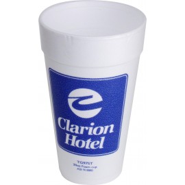 20 oz. Foam Cup with Logo  20 oz. Foam Cup with Logo