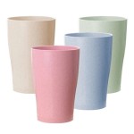 Eco-Friendly Reusable Drinking Cup with Logo