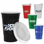 16 Oz. The Party Cup with Logo