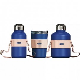 Promotional Vacuum Insulated Coffee Mug Water Bottle
