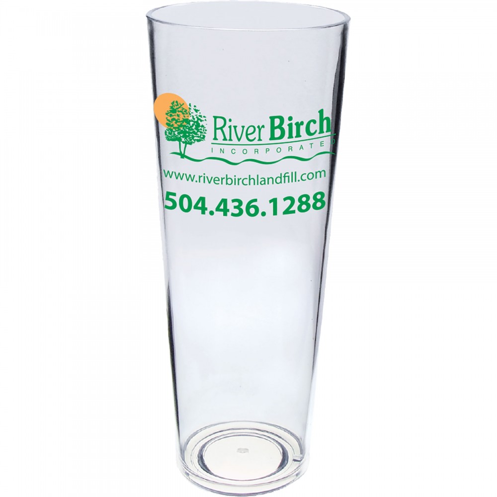24 Oz. Styrene Cup with Logo