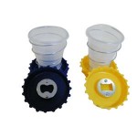Foldable Cup Custom Imprinted