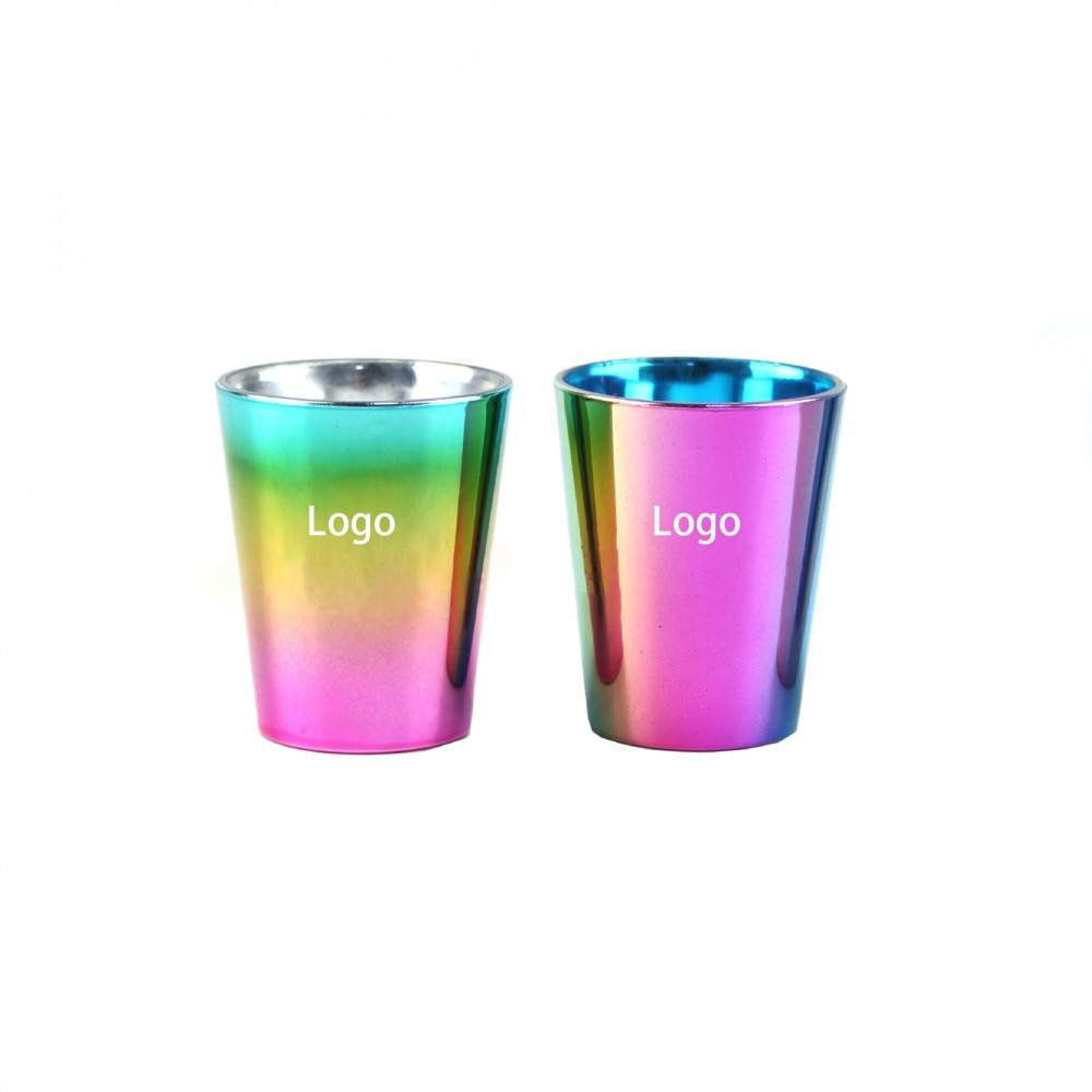 Color Plastic Party Cup with Logo