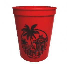 32 Oz. Stadium Cup with Logo  32 Oz. Stadium Cup with Logo