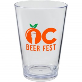 Logo Branded 5 Oz. Styrene Pint Sampler