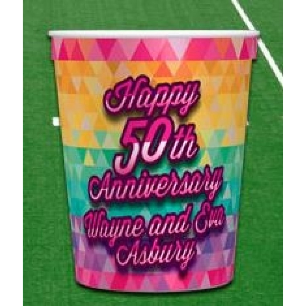 Custom Imprinted Full Color Stadium Cup (16 Oz.) Custom Imprinted Full Color Stadium Cup (16 Oz.)