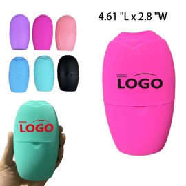 Silicone Ice Roller for Face and Eye with Logo  Silicone Ice Roller for Face and Eye with Logo