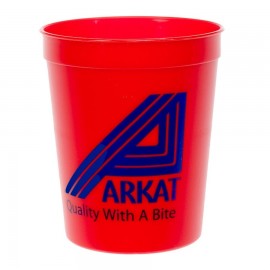 Promotional 16 Oz. Smooth Stadium Cup