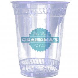 32 oz. Clear Eco-Friendly Cup with Logo