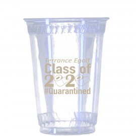 24 oz. Clear Eco-Friendly Cup with Logo  24 oz. Clear Eco-Friendly Cup with Logo