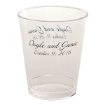 Custom Imprinted 8 Oz. Tall Tumbler Cups (Petite Line)