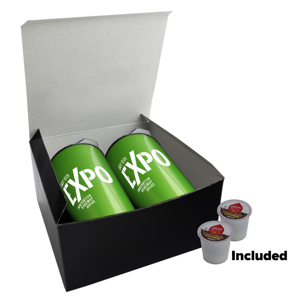 Sentinel Tumbler - Gift Set Logo Printed Sentinel Tumbler - Gift Set Logo Printed