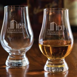 Custom 6 Oz. Glencairn Whiskey Glass