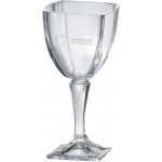 10 1/2 Oz. Westgate Arezzo Water Glass with Logo