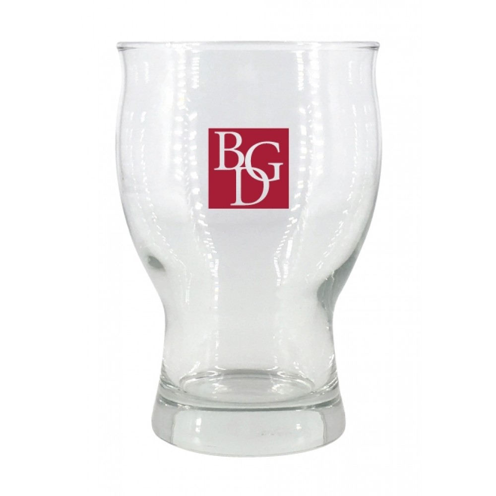 14.25 oz. Classical Stacking Beer Glass Custom Imprinted 14.25 oz. Classical Stacking Beer Glass Custom Imprinted