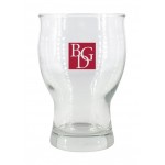 14.25 oz. Classical Stacking Beer Glass Custom Imprinted