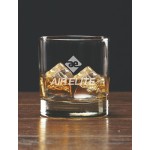 8 Oz. Selection Old Fashioned Glass (Set Of 2) with Logo