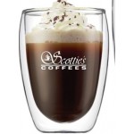 Custom Imprinted Bodum 12 oz. Pavina Double Wall Glass