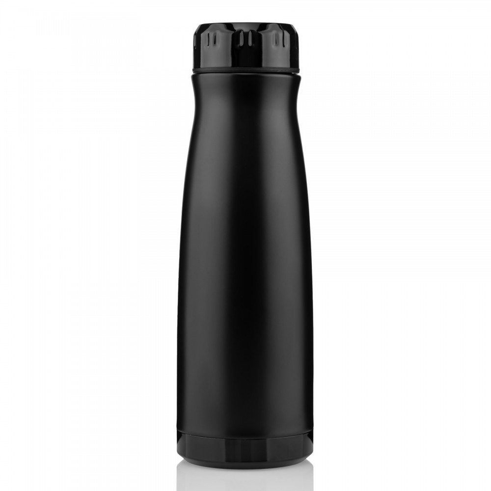 Custom Urban 500ml/17 Oz. Urban copper insulated Vacuum Sealed Stainless Steel Double walled Bottle