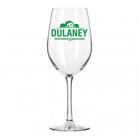 Custom 12 oz. Briossa Wine Glass