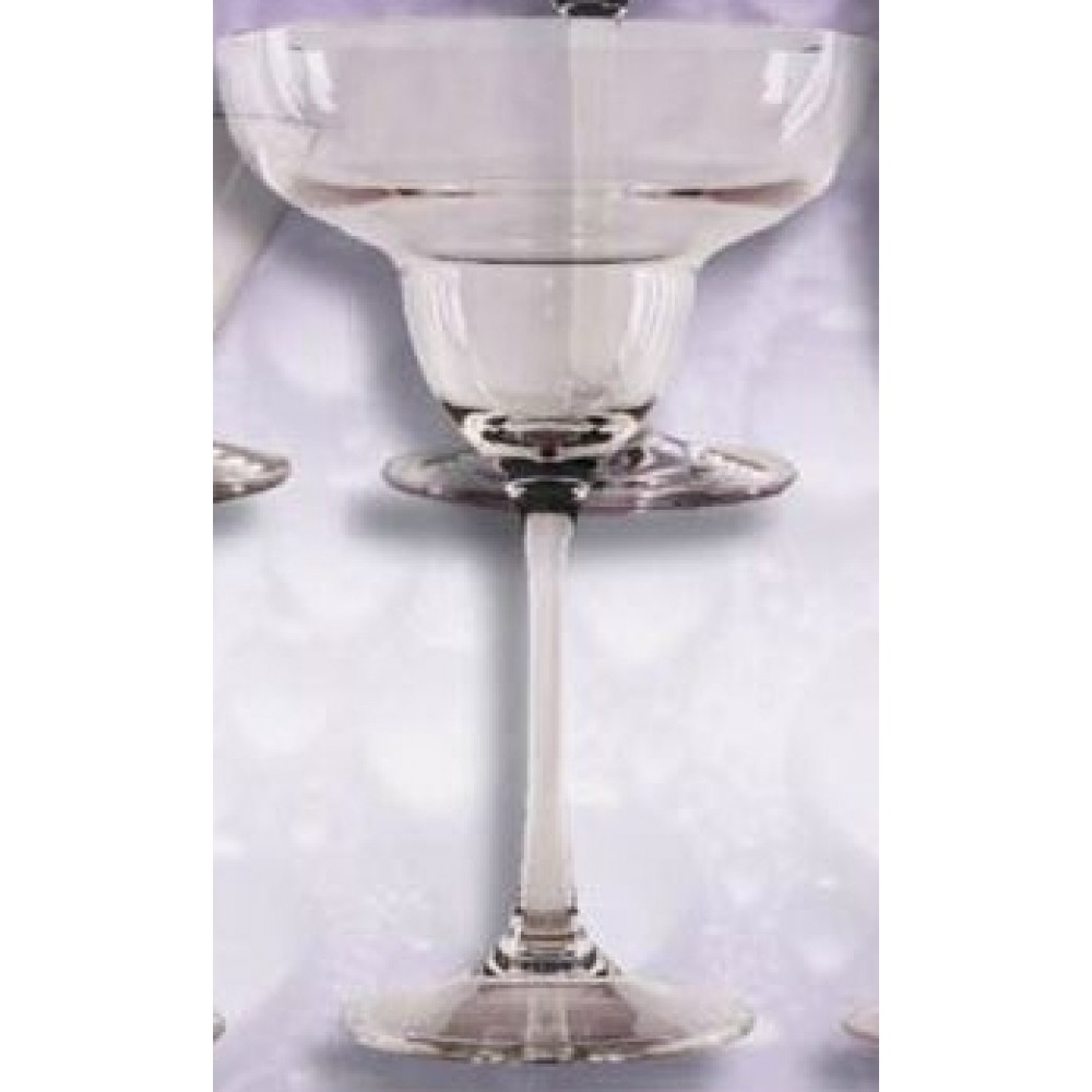 11 Oz. Tritan Margarita Glass Logo Printed 11 Oz. Tritan Margarita Glass Logo Printed
