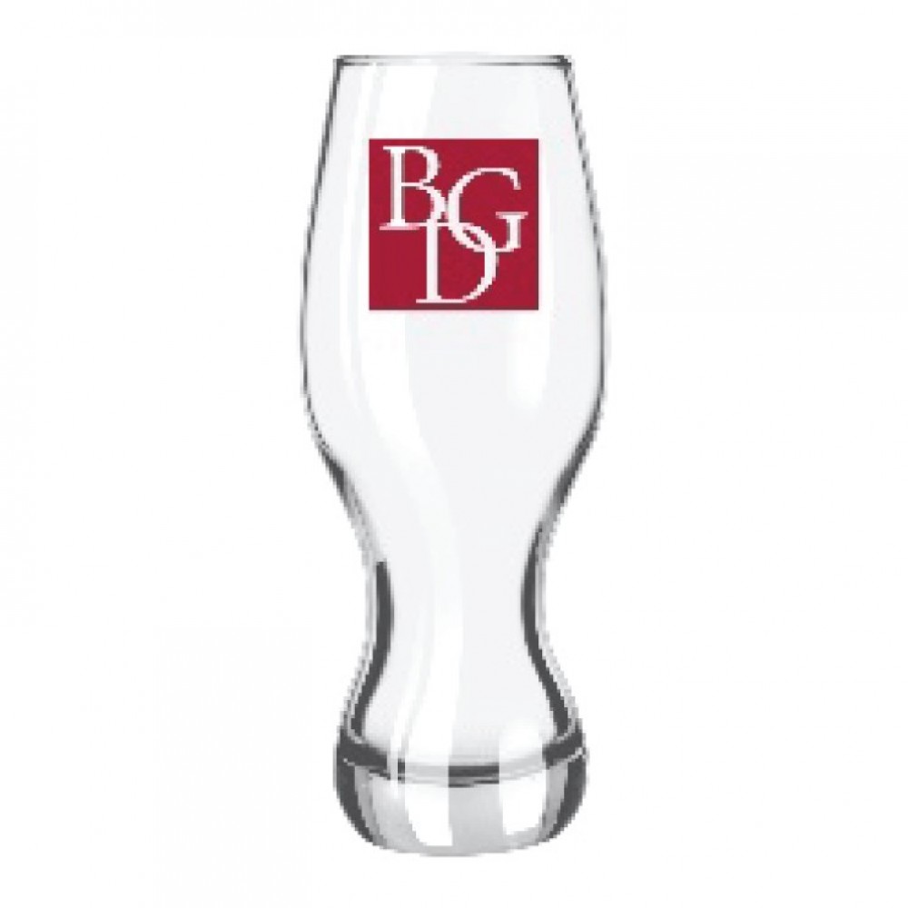 16 oz. Craft Beer Glass with Logo