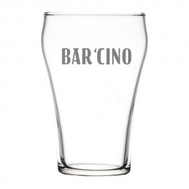 6.75oz. Bell Fountain Tumbler with Logo  6.75oz. Bell Fountain Tumbler with Logo