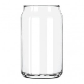 5 oz. Can Taster Glass with Logo