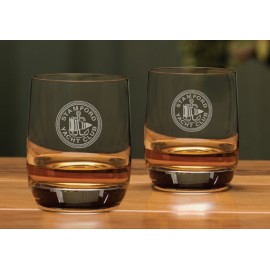 Custom 6 1/2 Oz. Weinland Taster Glass (Set Of 2)