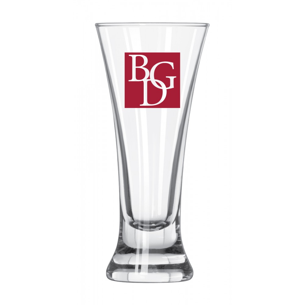 4.75 oz. Flared Pilsner Tasting Glass Custom Imprinted 4.75 oz. Flared Pilsner Tasting Glass Custom Imprinted