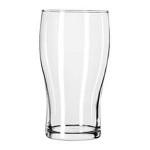 Logo Branded 20 Oz. International Pub Glass (4 Color Process)