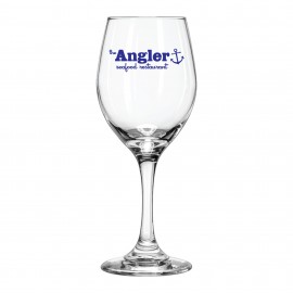 Customized 11 oz. Perception Wine Glass  Customized 11 oz. Perception Wine Glass