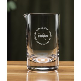 Reserve Cocktail Mixer with Logo