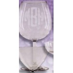 Custom Imprinted 23 Oz. Tritan Wine Glass