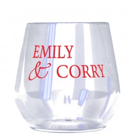 Promotional 14 oz Stemless Flute  Promotional 14 oz Stemless Flute