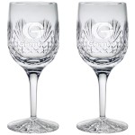 Personalized 7 1/2 Westgate Wine Glass Set of 2