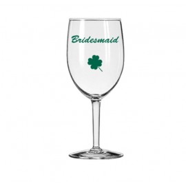 Customized 10 Ounce Libbey Citation Wine Glass