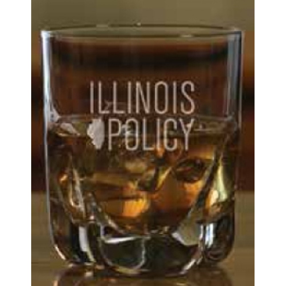 Hilton On The Rocks - 9 Oz. Custom Imprinted Hilton On The Rocks - 9 Oz. Custom Imprinted