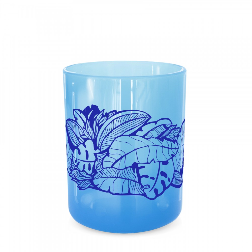 12 oz Silicone Rocks Tumbler Custom Printed 12 oz Silicone Rocks Tumbler Custom Printed