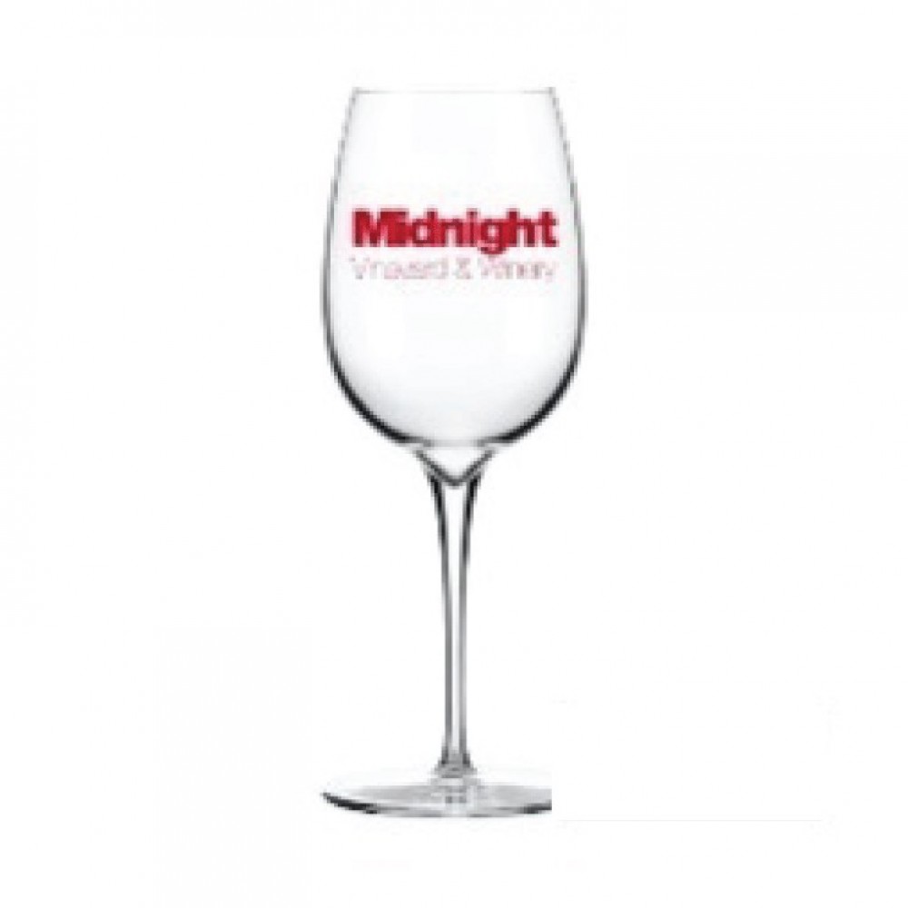 Custom Imprinted 13 oz. Premium Wine Glass Custom Imprinted 13 oz. Premium Wine Glass
